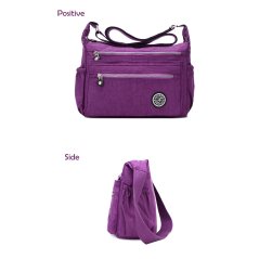Gdeal Fashion Nylon Bag Diagonal Cross Body Bag  Bag Female - RYL-261(4 Colors)