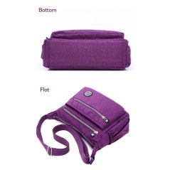 Gdeal Fashion Nylon Bag Diagonal Cross Body Bag  Bag Female - RYL-261(4 Colors)