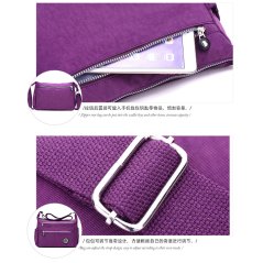 Gdeal Fashion Nylon Bag Diagonal Cross Body Bag  Bag Female - RYL-261(4 Colors)