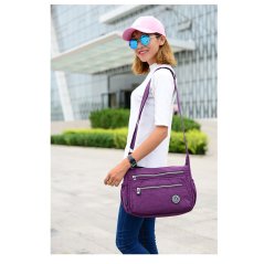 Gdeal Fashion Nylon Bag Diagonal Cross Body Bag  Bag Female - RYL-261(4 Colors)