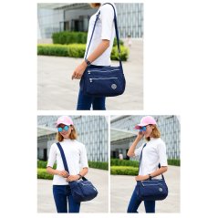 Gdeal Fashion Nylon Bag Diagonal Cross Body Bag  Bag Female - RYL-261(4 Colors)