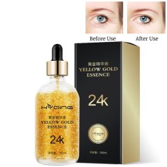 24K Moisturizing Whitening Yellow Gold Face Essence 100ml (CM-2880)