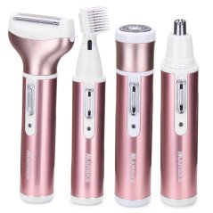 Gdeal Lady Shaver And Nose Trimmer Epilator Machine Beauty Tools (2 Colors)