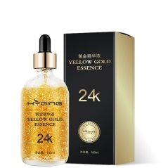 24K Moisturizing Whitening Yellow Gold Face Essence 100ml (CM-2880)