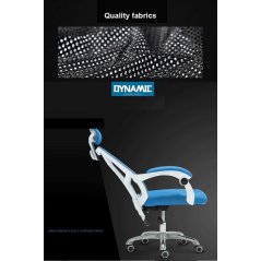 Quality Office Lift Household Staff Member Swivel Chair (2 Colors)