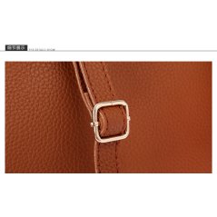 Gdeal Fashion Women Tassel Handbags Single Shoulder Bag Totes Bag - RYL-233 (4 Colors)