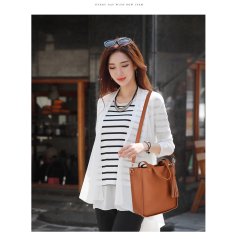 Gdeal Fashion Women Tassel Handbags Single Shoulder Bag Totes Bag - RYL-233 (4 Colors)