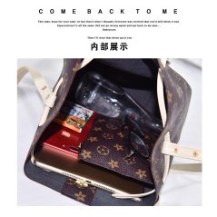 Gdeal 2-In-1 Bucket Beg Handbag Bag Sling Purse Bags Pouch - RYL-236 (3 Colors)
