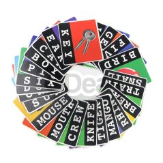 Gdeal Alphabet Letter Word For Kids Preschool Educational Machines Vocabulary Fun Game