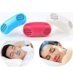 Anti Snoring & Air Purifier Relieve Nasal Congestion MX-555 (3 Colors)