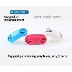 Anti Snoring & Air Purifier Relieve Nasal Congestion MX-555 (3 Colors)