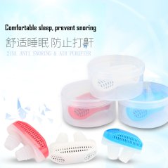 Anti Snoring & Air Purifier Relieve Nasal Congestion MX-555 (3 Colors)
