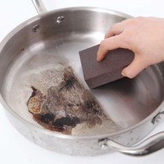 Gdeal Emery Sponge Descaling Cleaning Sponge Bottom Rust Magic Gdeal Emery Sponge Descaling Cleaning Sponge Bottom Rust Magic