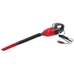 Car Auto Vacuum Cleaner Strong Suction Dust Buster with LED Light