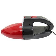 Car Auto Vacuum Cleaner Strong Suction Dust Buster with LED Light