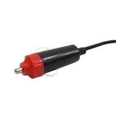 Car Auto Vacuum Cleaner Strong Suction Dust Buster with LED Light