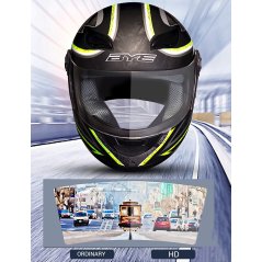 Gdeal Retro Full Face Helmet Scooter Motorbike Riding Men Motocross