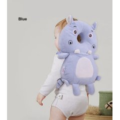 Gdeal Baby Head Protection Pad Head Animal Pillow Head Pillow (2 Colors)