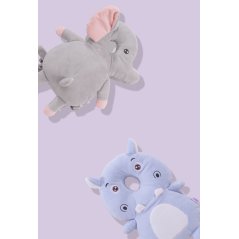Gdeal Baby Head Protection Pad Head Animal Pillow Head Pillow (2 Colors)