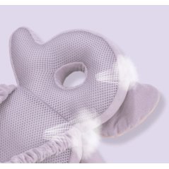 Gdeal Baby Head Protection Pad Head Animal Pillow Head Pillow (2 Colors)