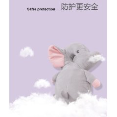Gdeal Baby Head Protection Pad Head Animal Pillow Head Pillow (2 Colors)