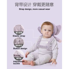 Gdeal Baby Head Protection Pad Head Animal Pillow Head Pillow (2 Colors)