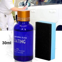 Original Crystal Glass Car Coating Kit Anti-Scratch Exterior Care