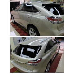 Original Crystal Glass Car Coating Kit Anti-Scratch Exterior Care