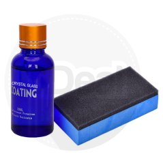 Original Crystal Glass Car Coating Kit Anti-Scratch Exterior Care