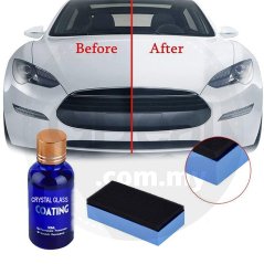 Original Crystal Glass Car Coating Kit Anti-Scratch Exterior Care