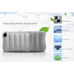 Gdeal Travel Camping Office Car Pillows Inflatable Travel Pillows (2 Colors)