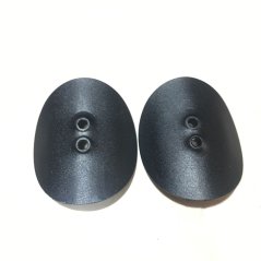 Gdeal Aluminum Alloy Long-distance Bicycle Rest Mountain Bike Deputy Split Detachable (Black)