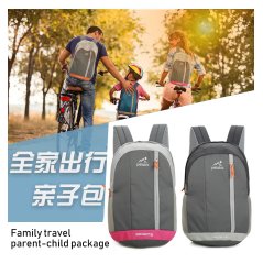 Sports Travel 15L Unisex Casual Backpack - 8398 (3 Colors)