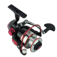 Gdeal Fishing Golden Fixed Spool Reel Coil Lightweight Fish Fishing Wheel 10+1BB