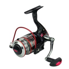 Gdeal Fishing Golden Fixed Spool Reel Coil Lightweight Fish Fishing Wheel 10+1BB