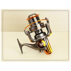 Gdeal Spinning Reel 13+1 Fishing Reel 9000 Series Boat Rock Fishing Wheel