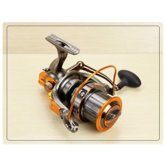 Gdeal Spinning Reel 13+1 Fishing Reel 9000 Series Boat Rock Fishing Wheel