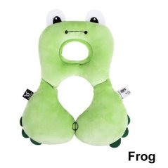 Gdeal Children's Pillow Memory Neck Pillow Travel Safety Seat Protection Pillow (2 Designs)