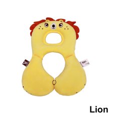 Gdeal Children's Pillow Memory Neck Pillow Travel Safety Seat Protection Pillow (2 Designs)