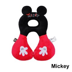 Gdeal Children's Pillow Memory Neck Pillow Travel Safety Seat Protection Pillow (2 Designs)