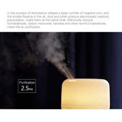 Aromatherapy Humidifier Essential Oil Diffuser Air 300ML (A770)