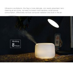 Aromatherapy Humidifier Essential Oil Diffuser Air 300ML (A770)