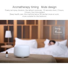 Aromatherapy Humidifier Essential Oil Diffuser Air 300ML (A770)
