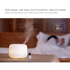 Aromatherapy Humidifier Essential Oil Diffuser Air 300ML (A770)