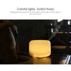 Aromatherapy Humidifier Essential Oil Diffuser Air 300ML (A770)