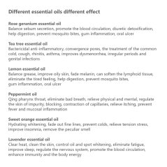 Aromatherapy Humidifier Essential Oil Diffuser Air 300ML (A770)