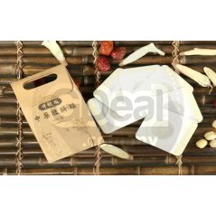Gdeal 10pcs Magnetic Traditional Chinese Herbal Patch Sticker Slimming Suppress Appetite
