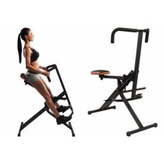 Gdeal Bodybuilder Fitness Equipment Horse Riding Total Crunch
