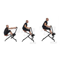 Gdeal Bodybuilder Fitness Equipment Horse Riding Total Crunch