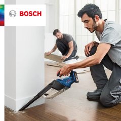 Bosh Gas 18V - Li Cordless Vacuum Cleaner Kit (06019C62L1)